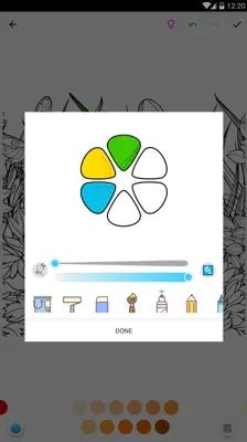 InColor android App screenshot 4